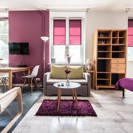Elegant Apartment Warsaw Promenade Luaran gambar