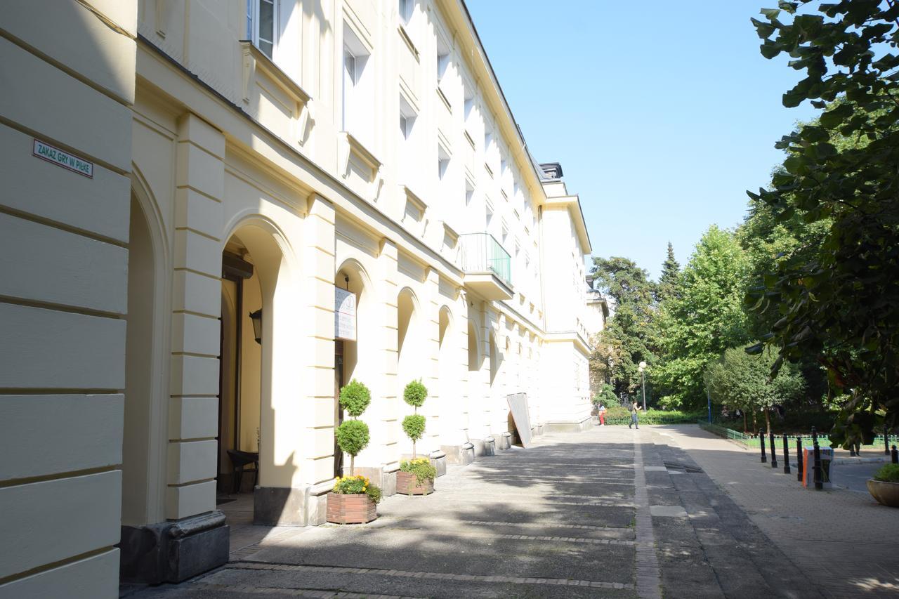 Elegant Apartment Warsaw Promenade Luaran gambar