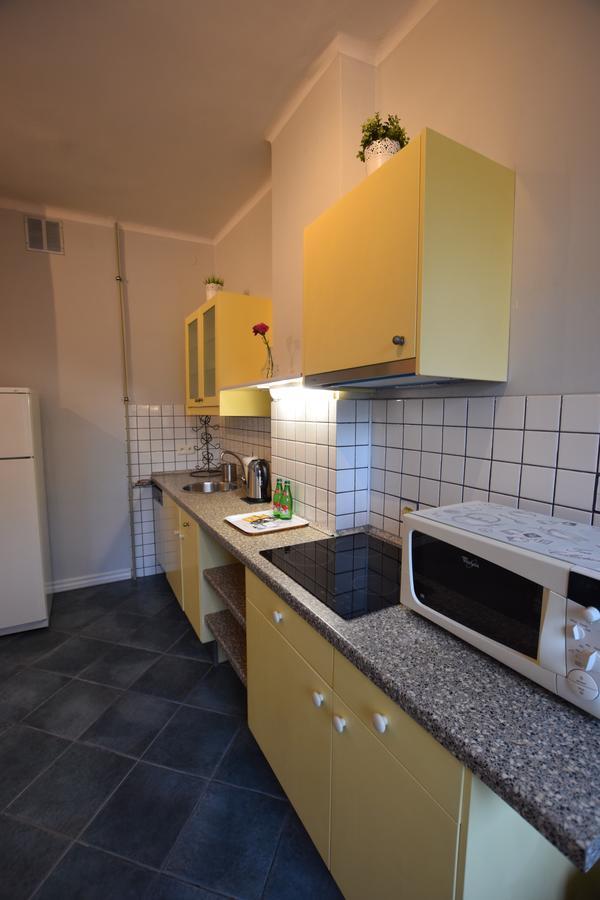 Elegant Apartment Warsaw Promenade Luaran gambar