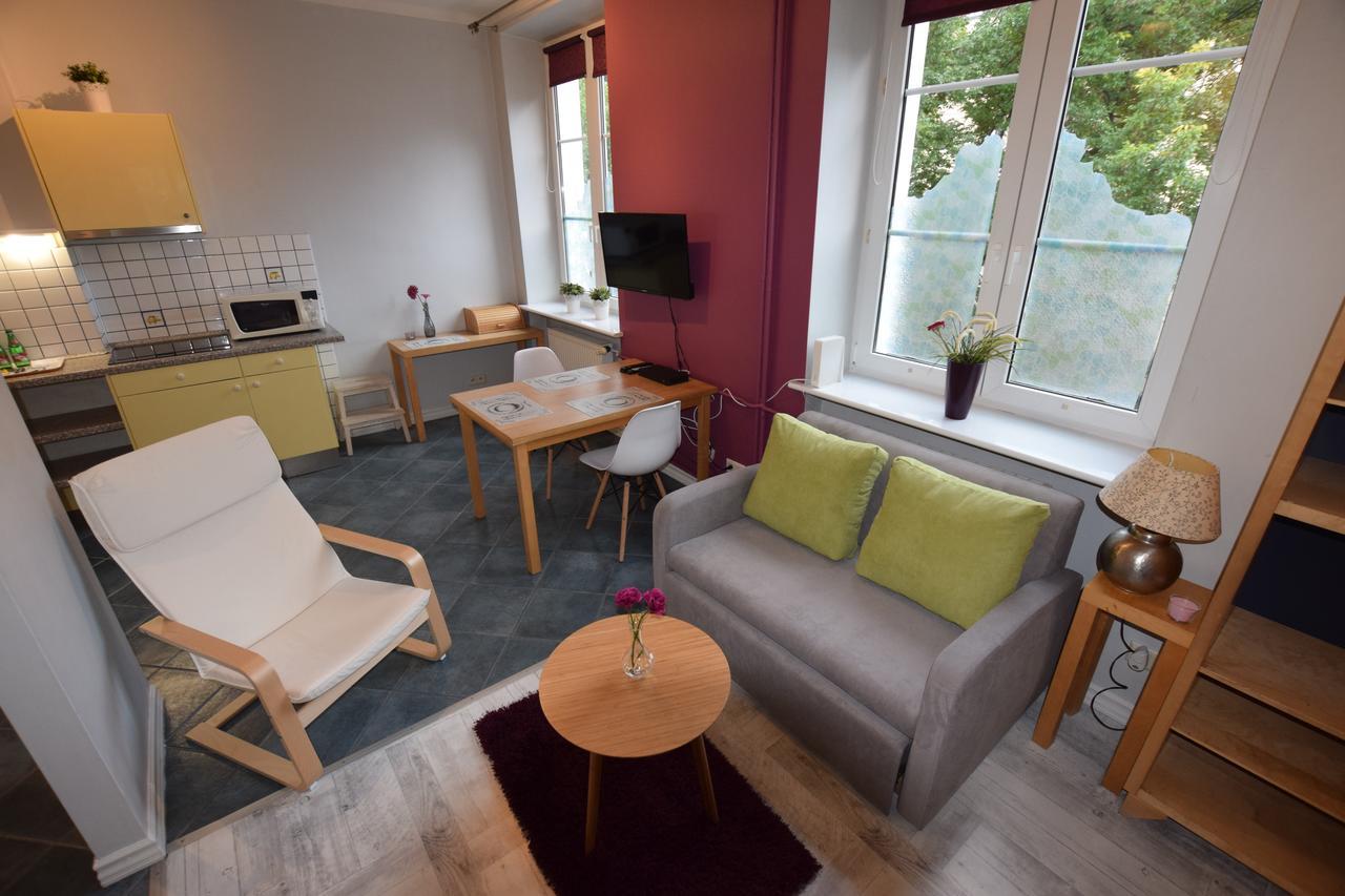 Elegant Apartment Warsaw Promenade Luaran gambar