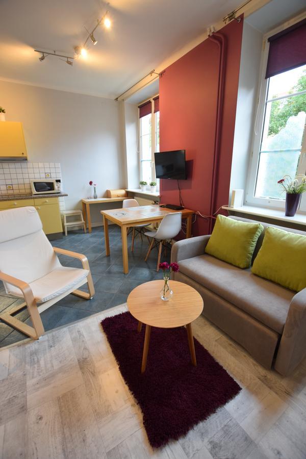 Elegant Apartment Warsaw Promenade Luaran gambar