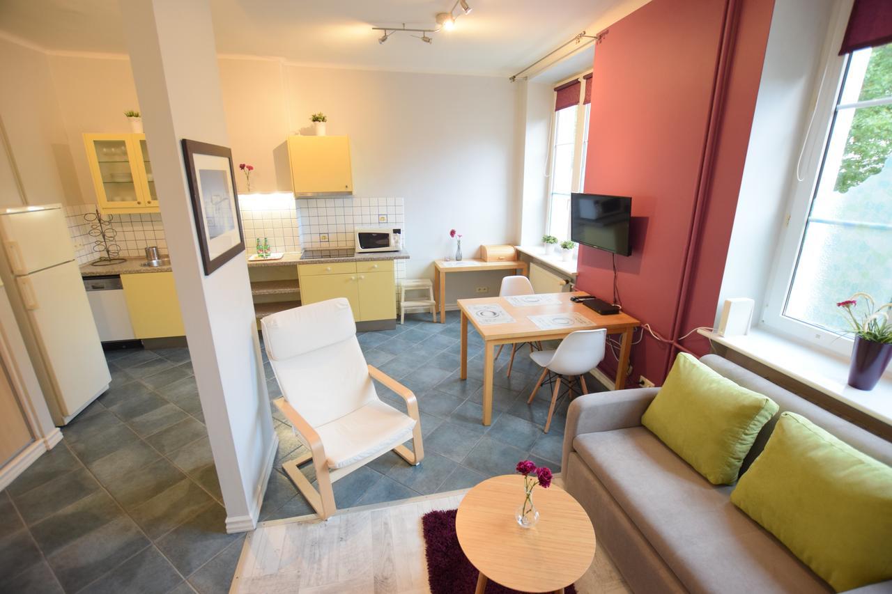 Elegant Apartment Warsaw Promenade Luaran gambar