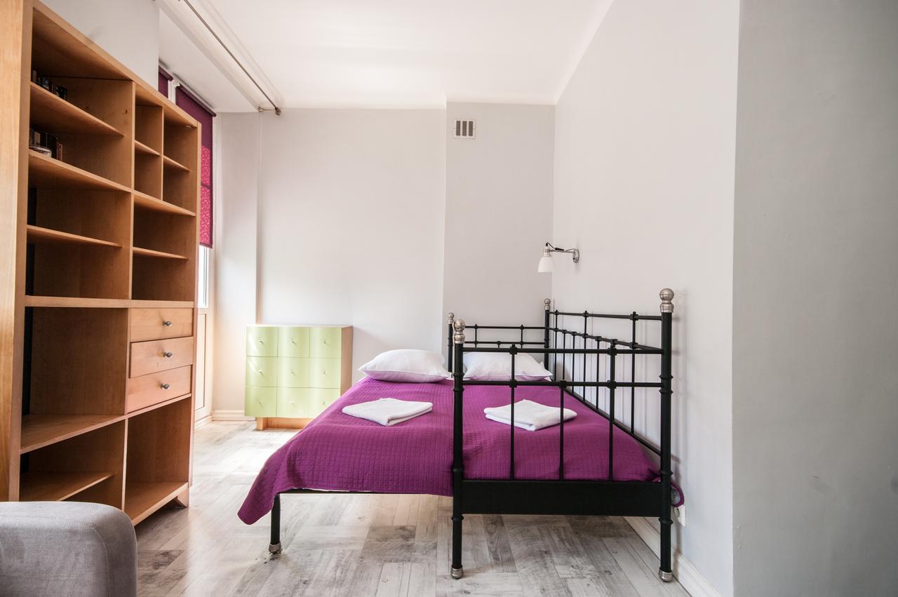 Elegant Apartment Warsaw Promenade Luaran gambar