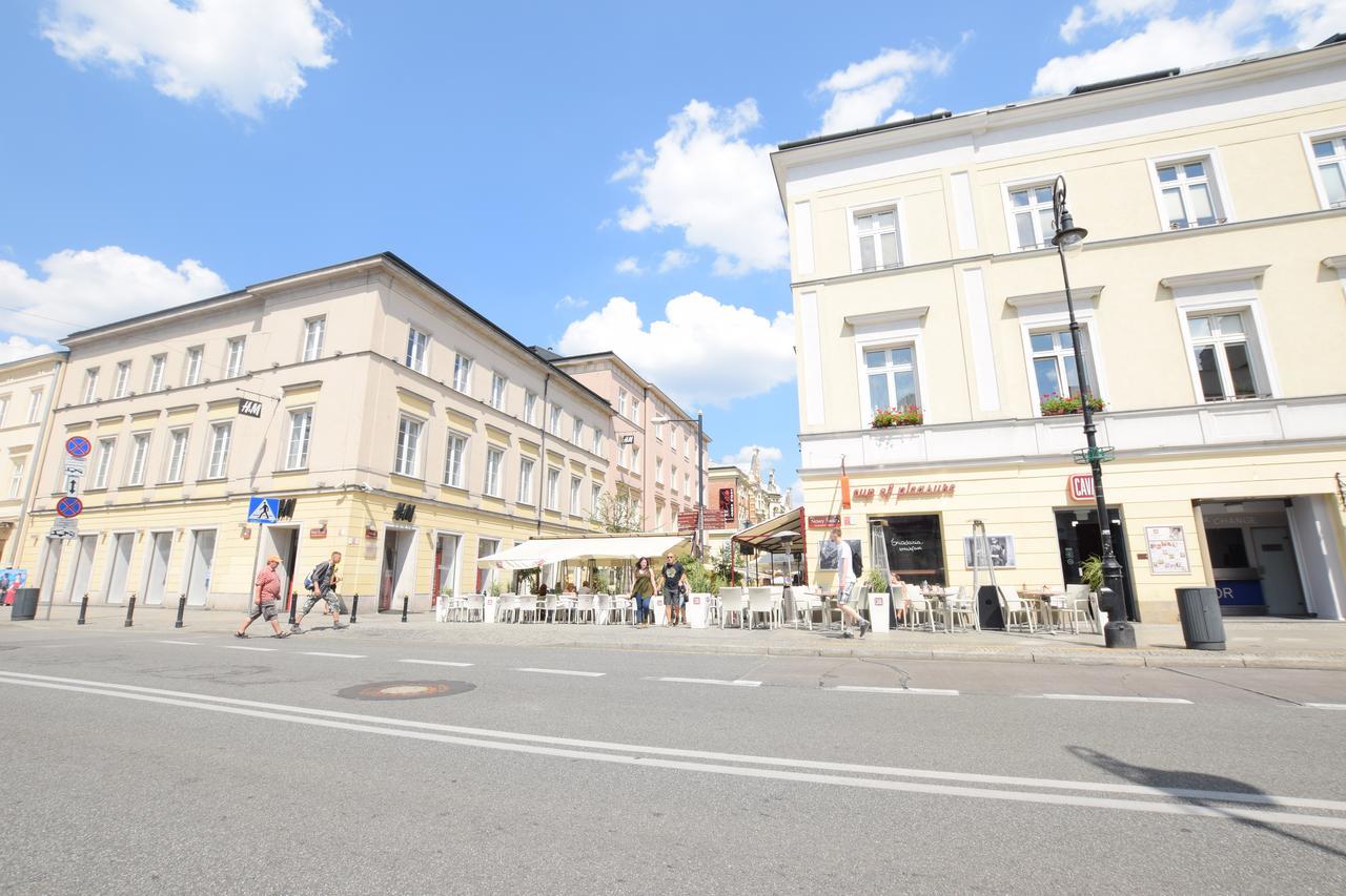 Elegant Apartment Warsaw Promenade Luaran gambar