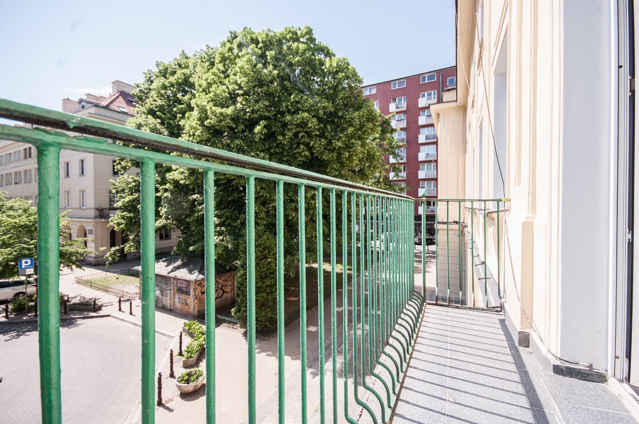 Elegant Apartment Warsaw Promenade Luaran gambar