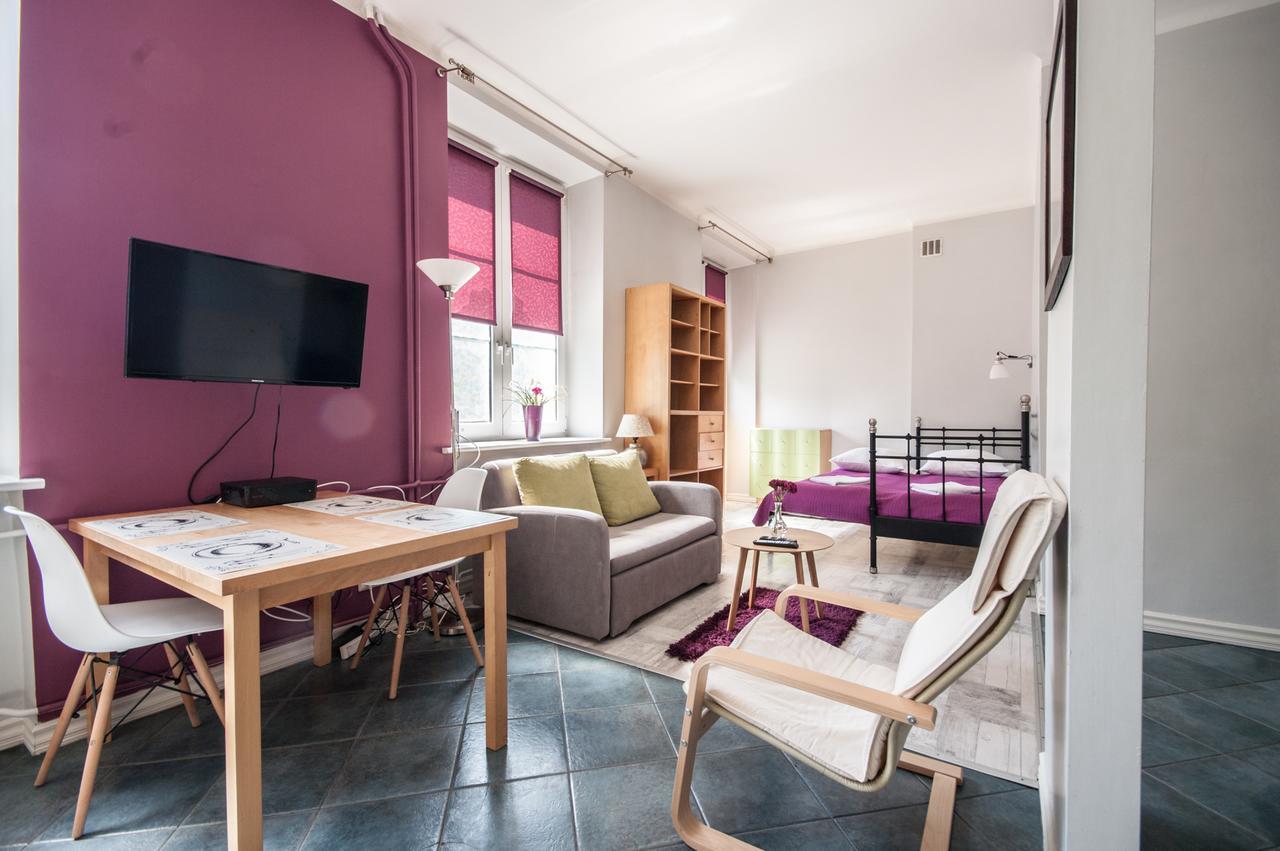 Elegant Apartment Warsaw Promenade Luaran gambar